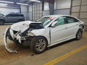 Hyundai Sonata GLS 2.4L 4 2014