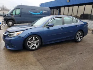 Subaru Legacy LIMITED 2.5L 4 2021