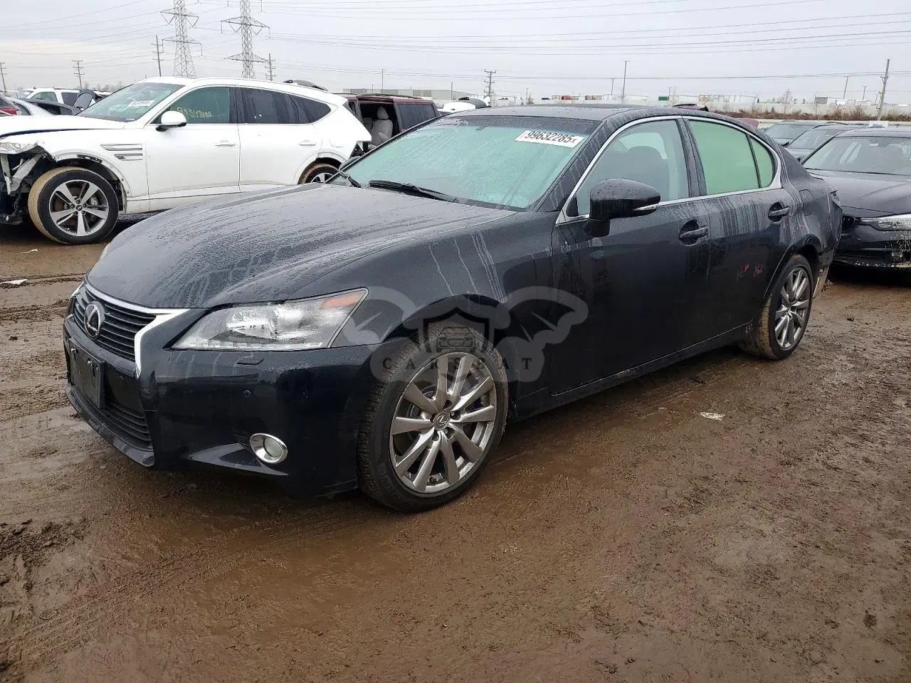 Lexus GS 350 3.5L 6 2013