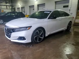 Honda Accord SPORT SE 1.5L 4 2022
