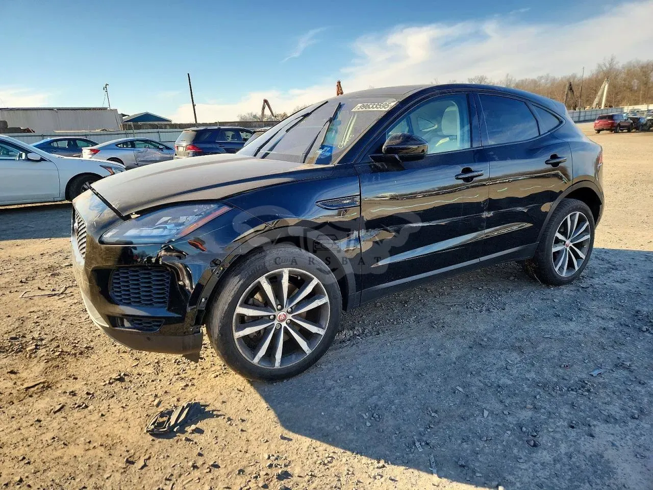 Jaguar E-Pace SE 2.0L 4 2020