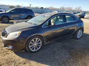 Buick Verano 2.4L 4 2012