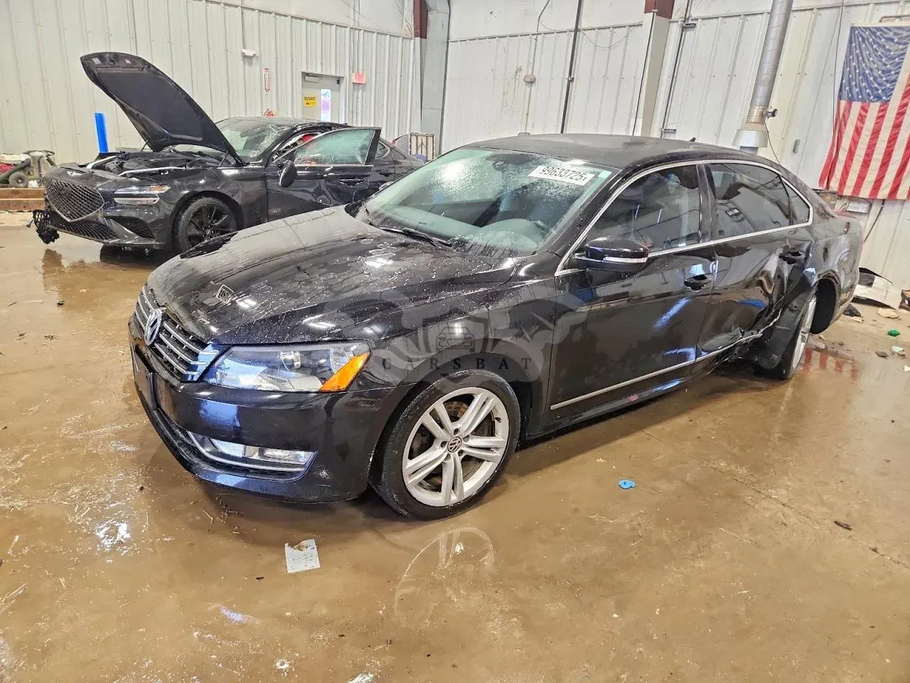 Volkswagen Passat SE 2L 4 2015