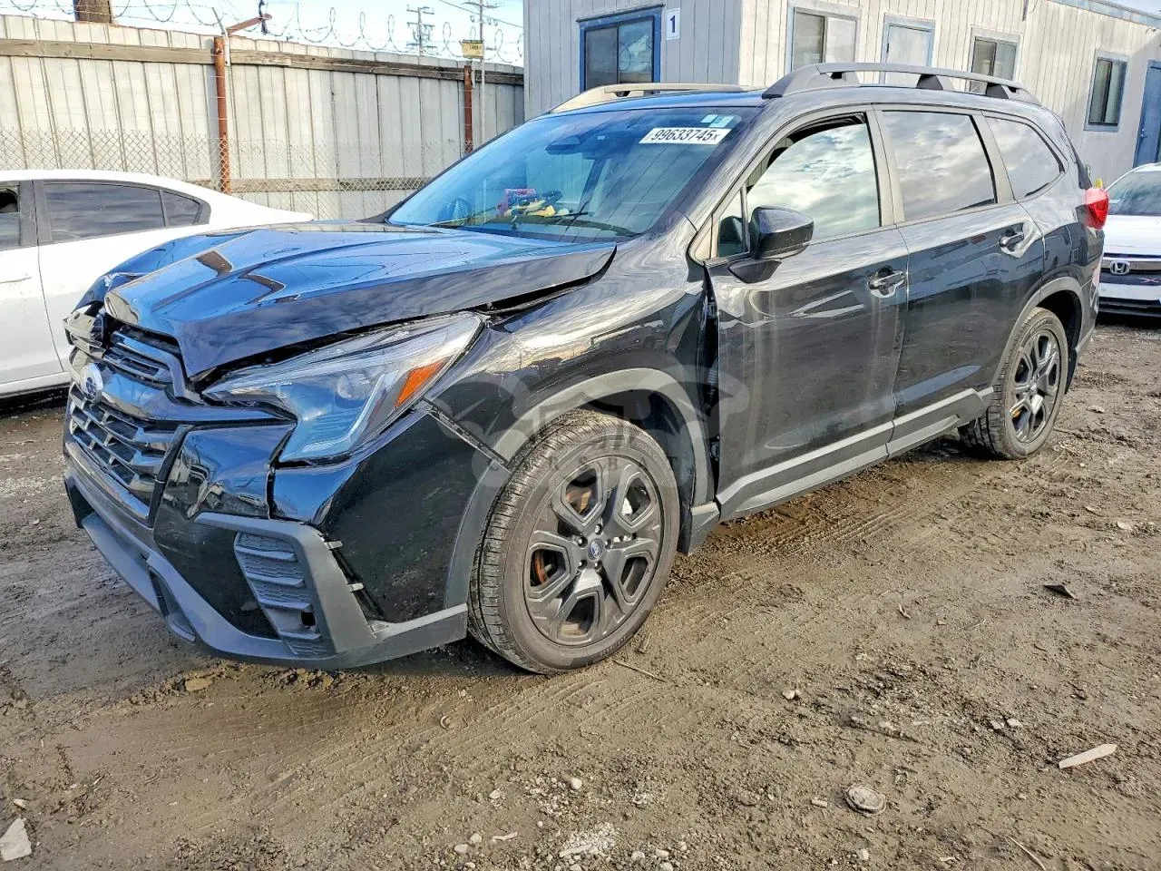 Subaru Ascent ONYX EDITION 2.4L 4 2024