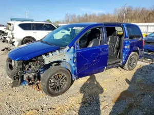 Dodge Grand Caravan (Caravan) GT 3.6L 6 2019