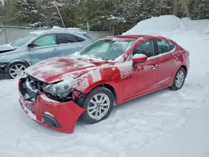 Mazda 3 TOURING 2.0L 4 2014