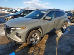 Hyundai Tucson SEL 2.5L 4 2024