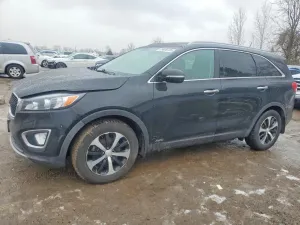 Kia Sorento EX 3.3L 6 2016