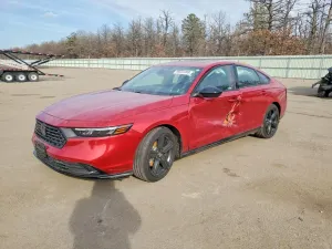 Honda Accord HYBRID SPORT-L 2.0L 4 2025