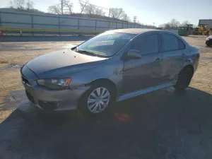 Mitsubishi Lancer ES/ES SPORT 2.0L 4 2012