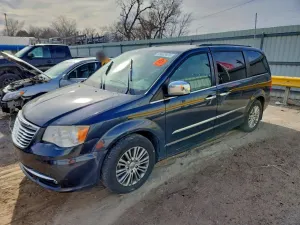 Chrysler Town & Country TOURING L 3.6L 6 2013