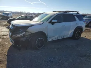 Nissan Pathfinder ROCK CREEK 3.5L 6 2025