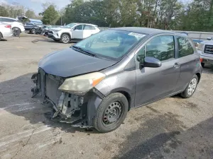 Toyota Yaris 1.5L 4 2013