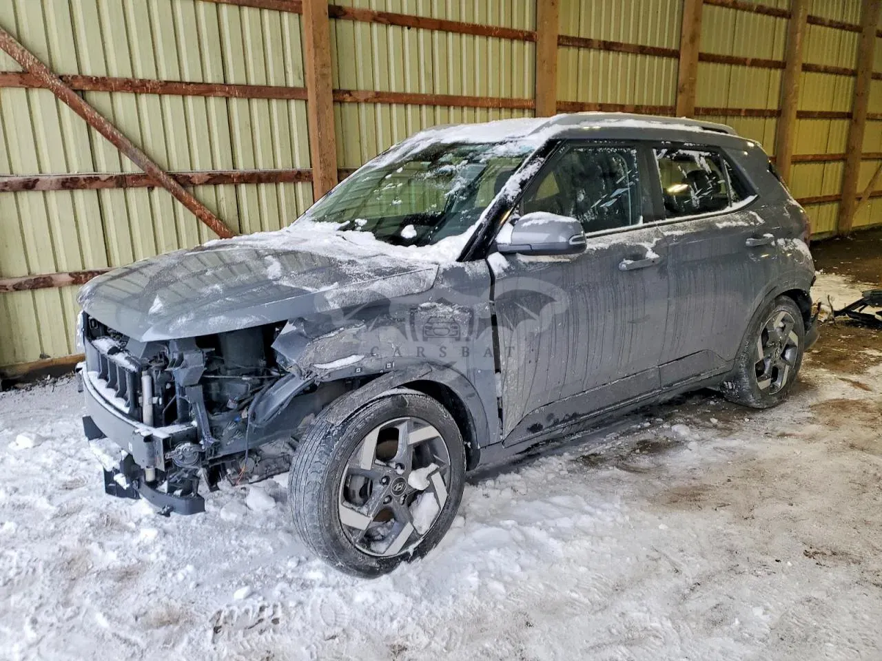 Hyundai Venue SEL 1.6L 4 2022