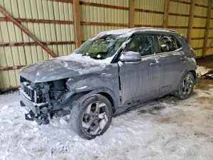 Hyundai Venue SEL 1.6L 4 2022