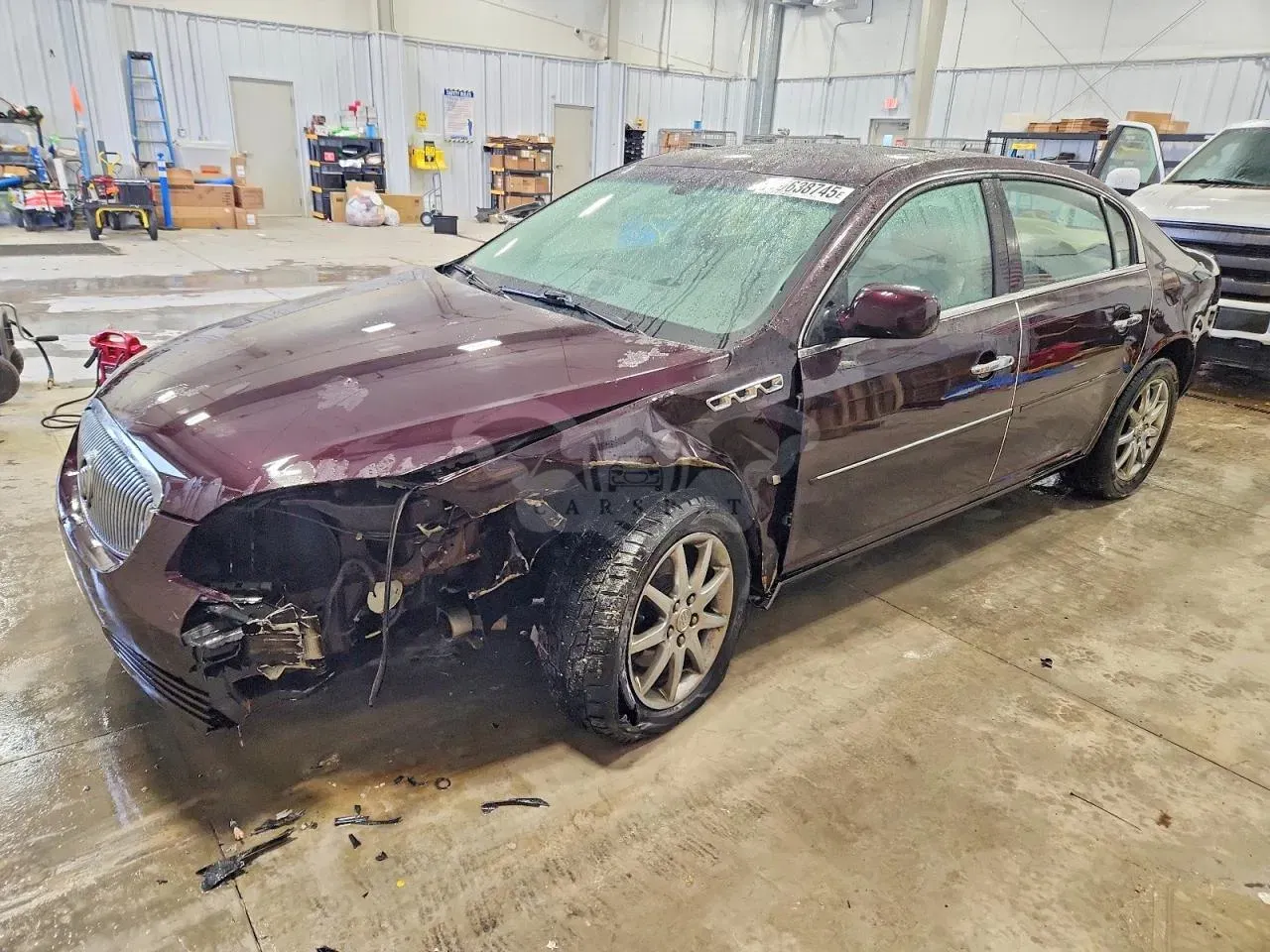 Buick Lucerne CXL 3.8L 6 2008