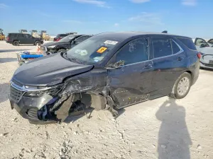 Chevrolet Equinox LT 1.5L 4 2022