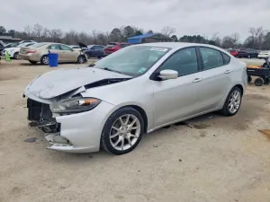 Dodge Dart SXT 2.0L 4 2013