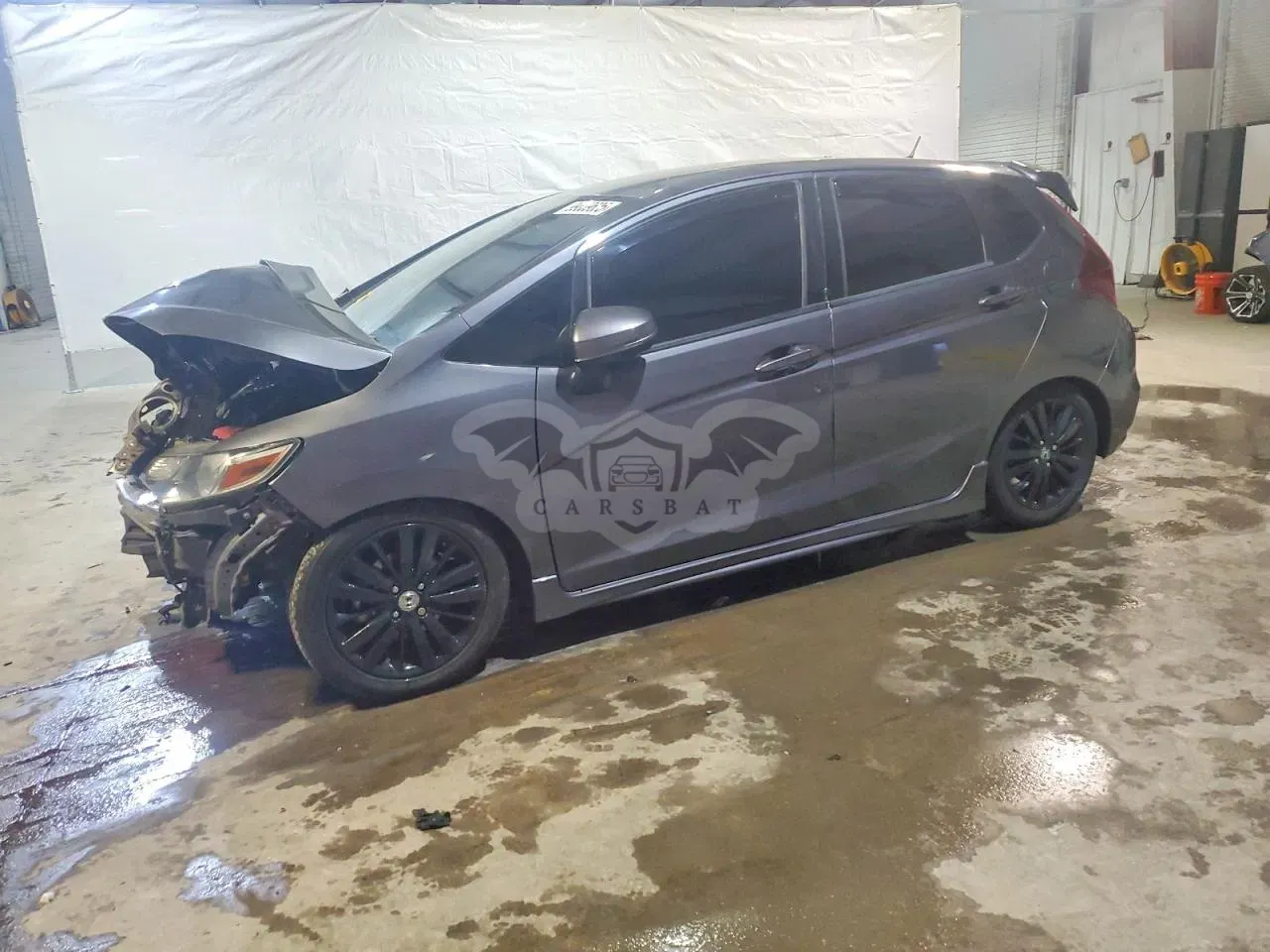Honda Fit SPORT 1.5L 4 2018