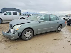 Lexus LS 430 4.3L 8 2002