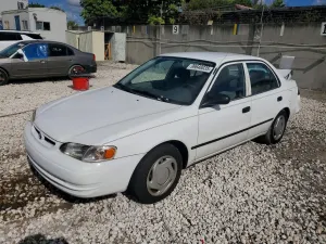Toyota Corolla VE 1.8L 4 2000