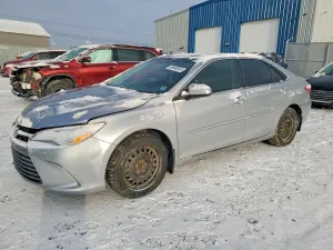 Toyota Camry LE 2.5L 4 2017