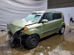 Kia Soul 1.6L 4 2012