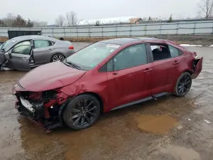 Toyota Corolla SE 2.0L 4 2023