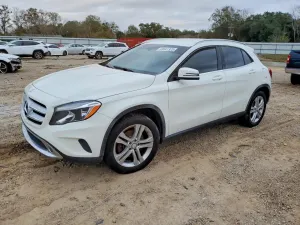 Mercedes-Benz GLA 250 2.0L 4 2017