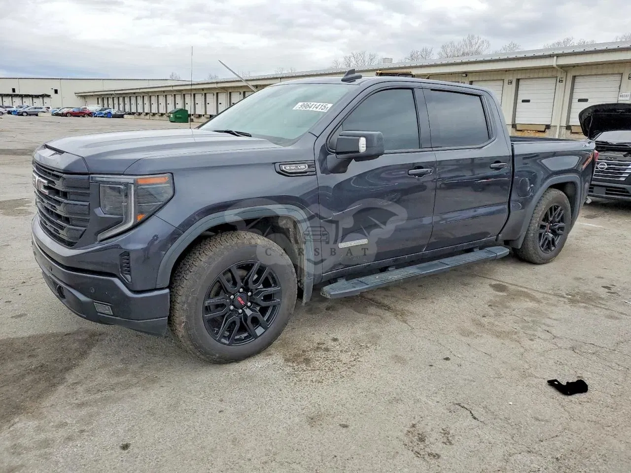 GMC Sierra K1500 ELEVATION 5.3L 8 2024