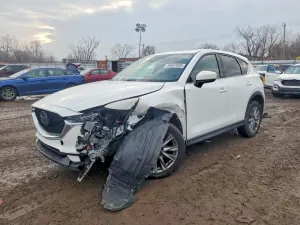 Mazda CX-5 GRAND TOURING 2.5L 4 2020