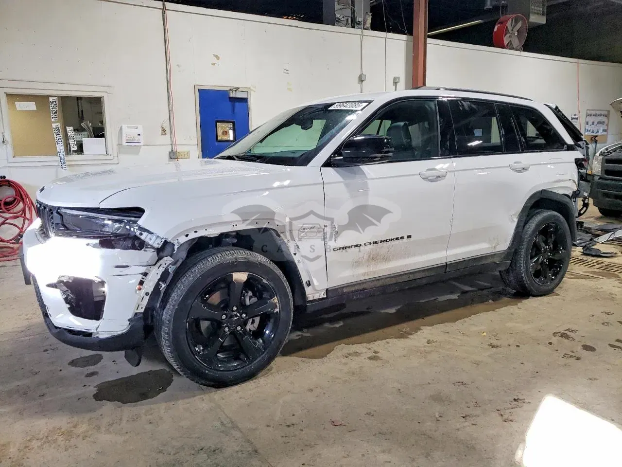 Jeep Grand Cherokee LAREDO 3.6L 6 2024