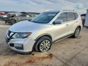 Nissan Rogue S 2.5L 4 2020