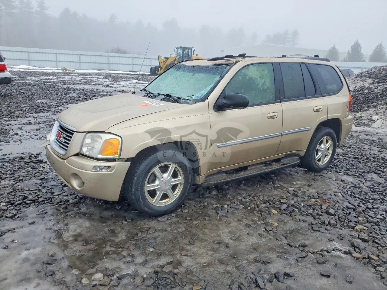 GMC Envoy 4.2L 6 2007
