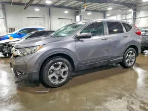 Honda CR-V EX 1.5L 4 2018