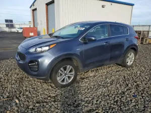 Kia Sportage 2.4L 4 2019