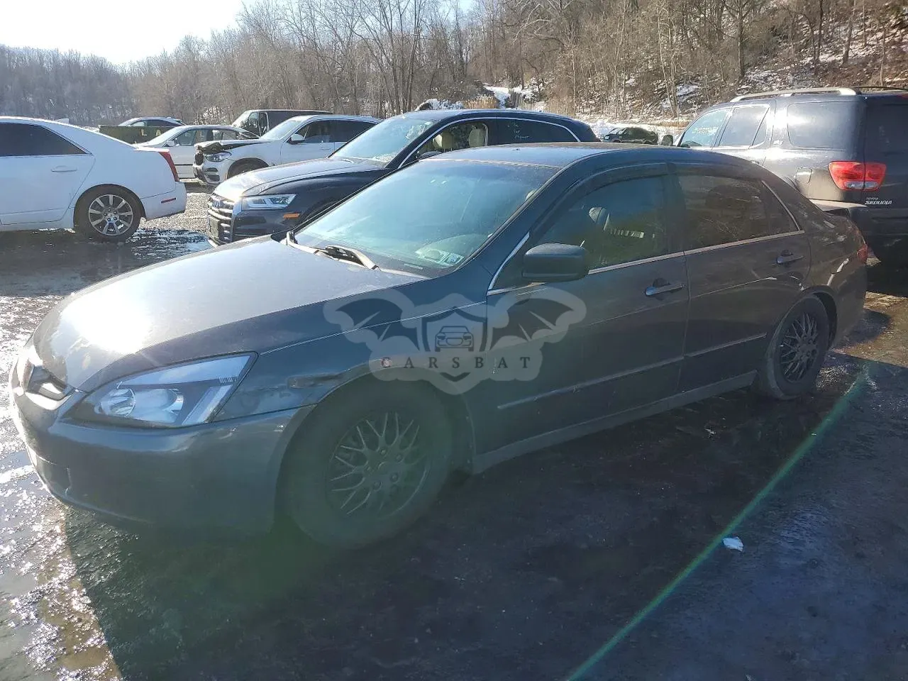 Honda Accord LX 2.4L 4 2005