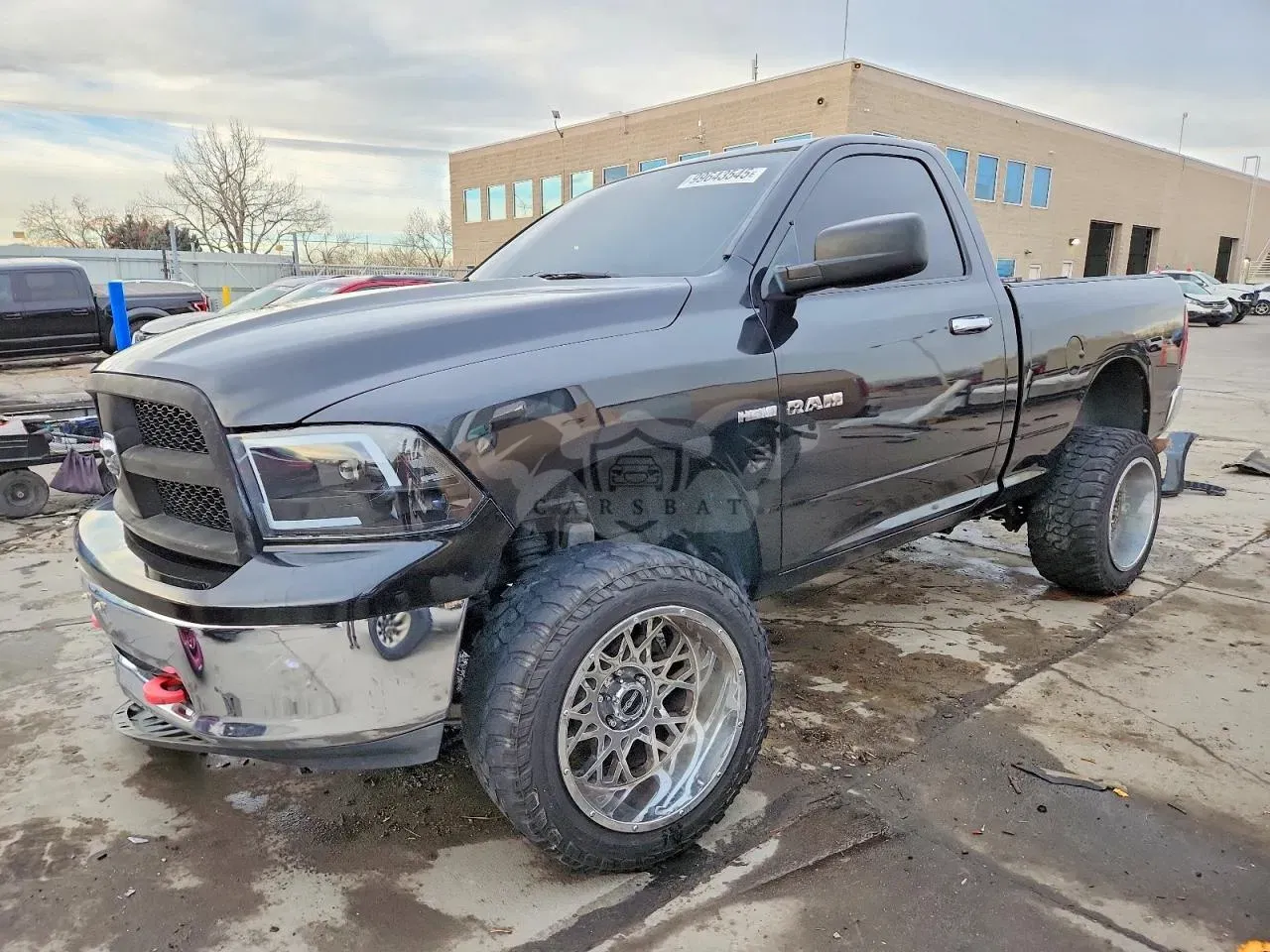 Dodge RAM 5.7L 8 2010