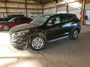 Hyundai Tucson LIMITED 1.6L 4 2017
