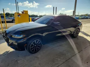 BMW i4 M50 0 2025
