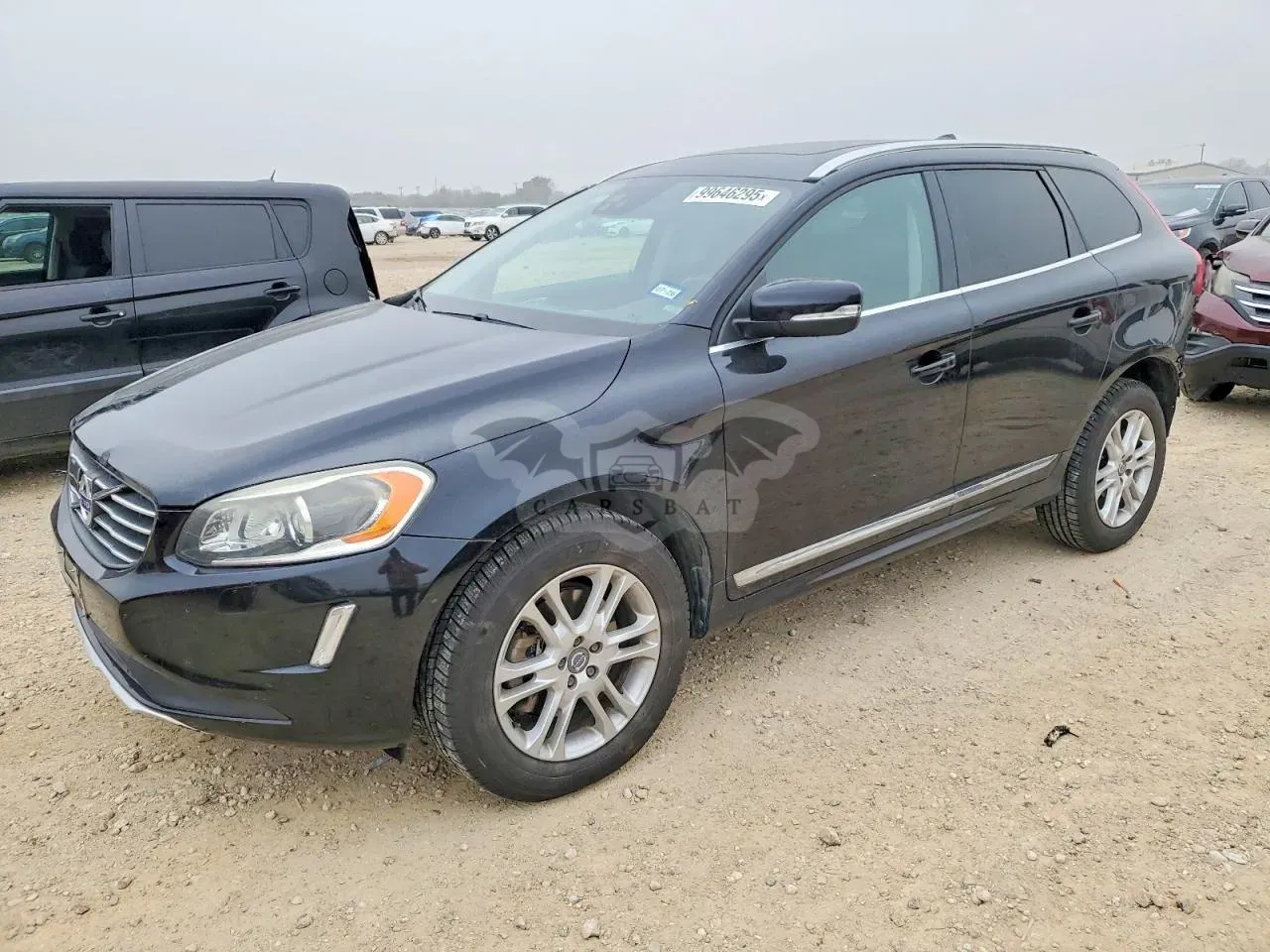 Volvo XC60 T5 PLATINUM 2.5L 5 2015