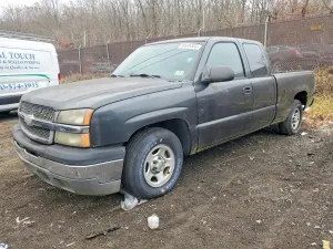 Chevrolet Silverado 1500 C1500 4.3L 6 2004