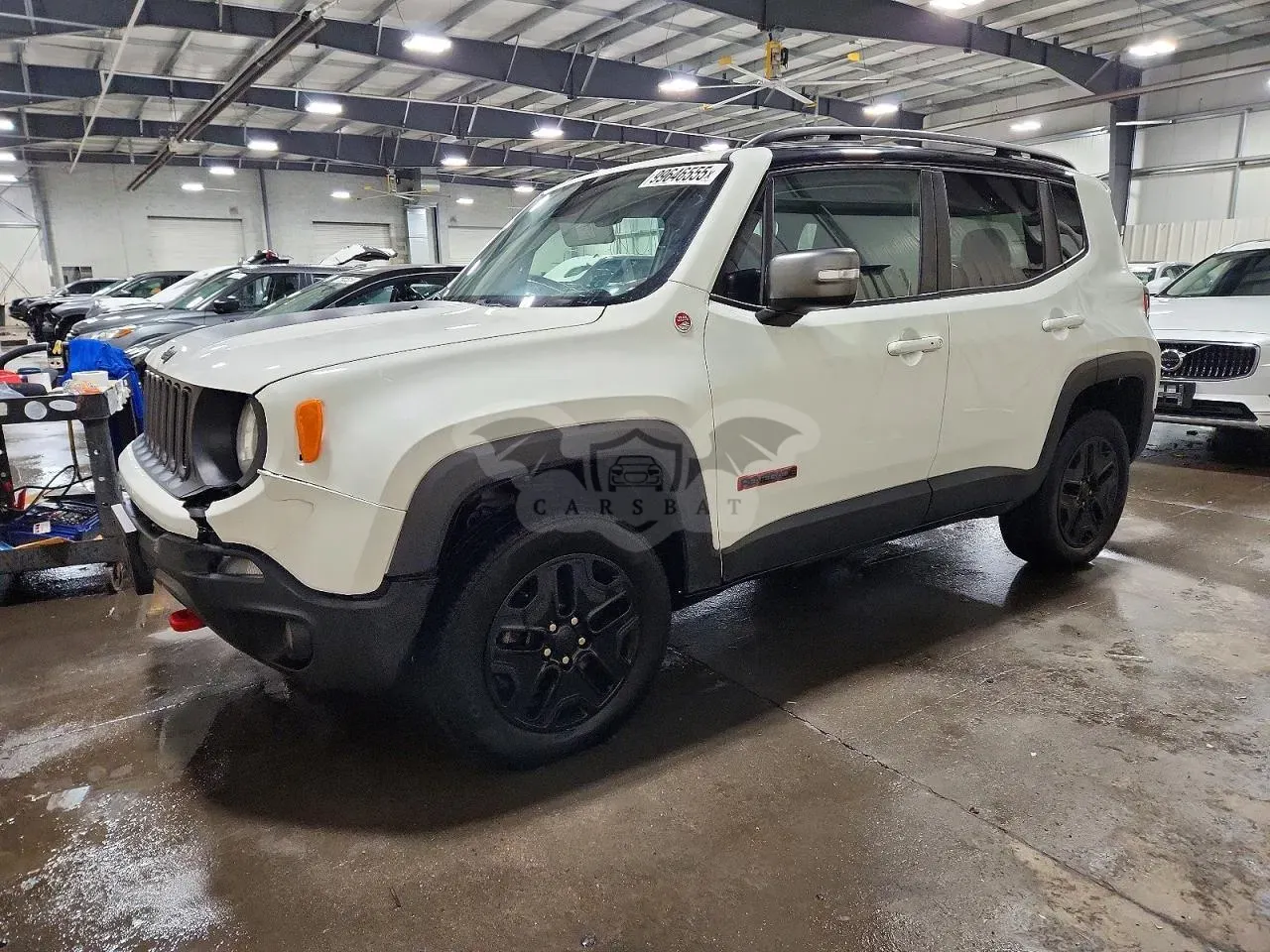 Jeep Renegade TRAILHAWK 2.4L 4 2018