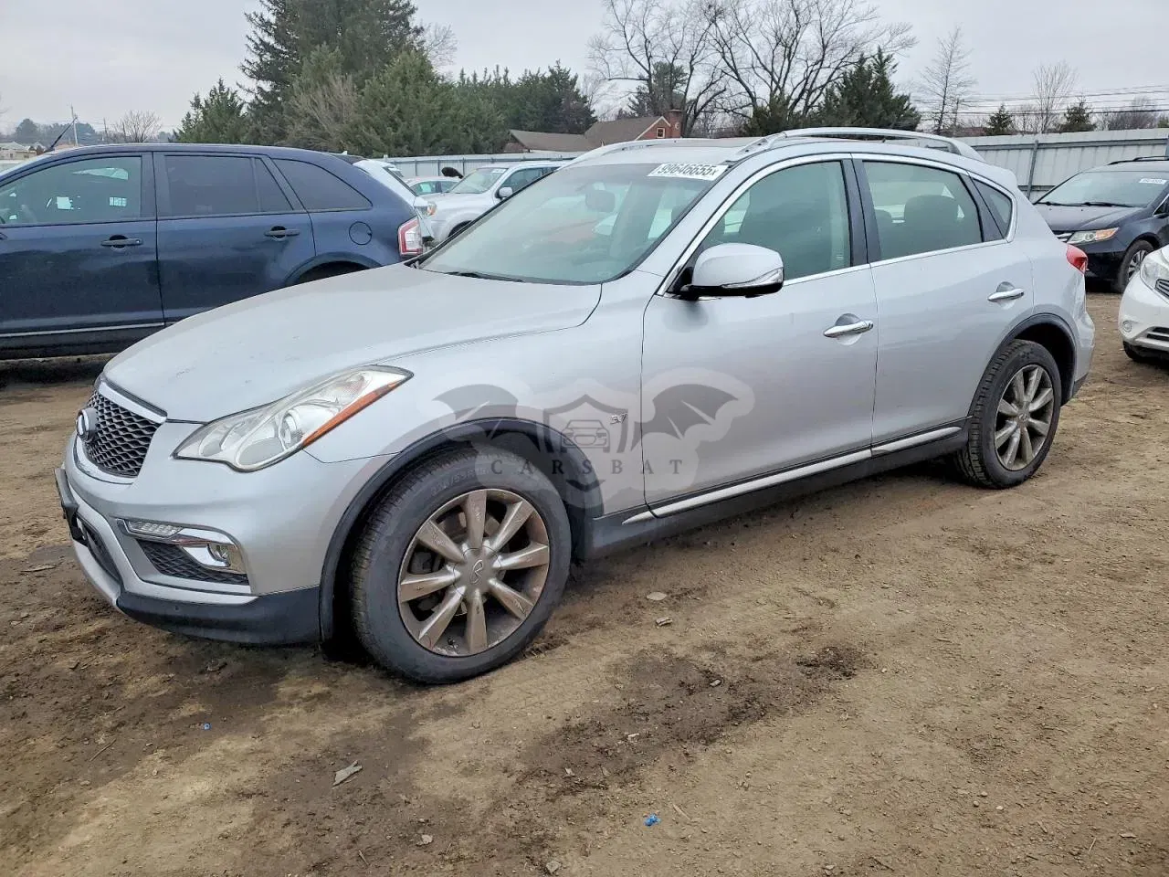 Infiniti QX50 3.7L 6 2017