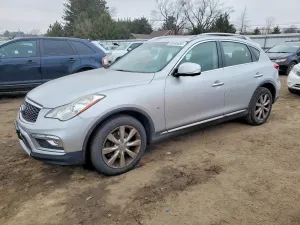 Infiniti QX50 3.7L 6 2017