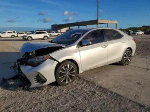 Toyota Corolla L 1.8L 4 2018
