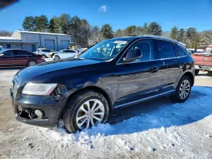 Audi Q5 PREMIUM PLUS 2.0L 4 2013
