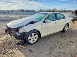 Ford Fusion SE 2.3L 4 2008