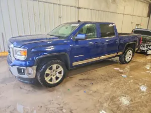 GMC Sierra K1500 SLE 5.3L 8 2014