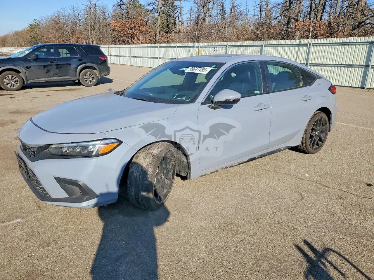 Honda Civic SPORT TOURING 1.5L 4 2023